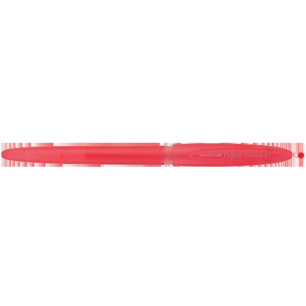 Uni-Ball Roller Kalem Signo Gelstick Jel Bilye Uç 0.7 MM Kırmızı UM-170