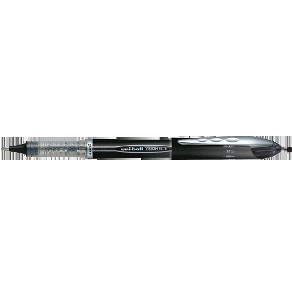 Uni-Ball Roller Kalem Vision Elite Bilye Uç 0.5 MM Siyah UB-205
