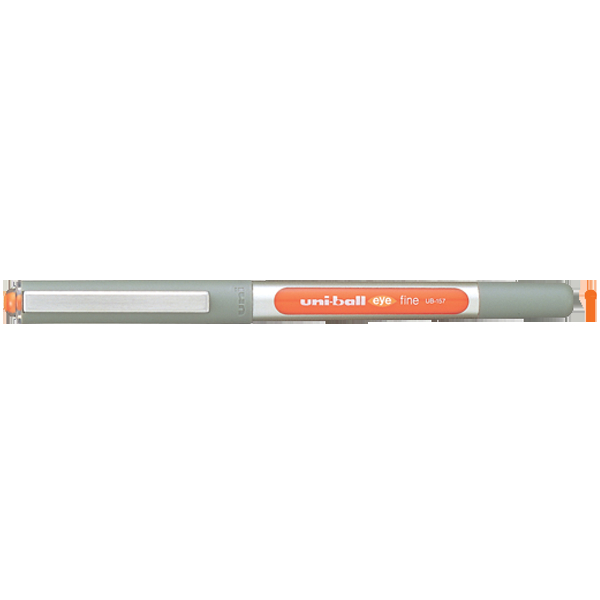 Uni-Ball Roller Kalem Eye Fine Bilye Uç 0.7 MM Turuncu UB-157