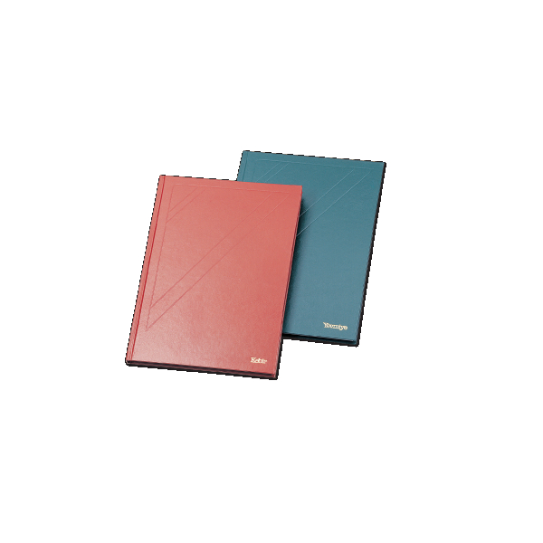 Bayındır Yevmiye Defteri Ciltli 72 YP 25x35