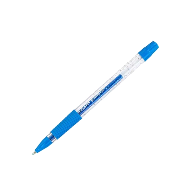 Pensan Tükenmez Kalem Jel 1.0 MM Neon Mavi 2229