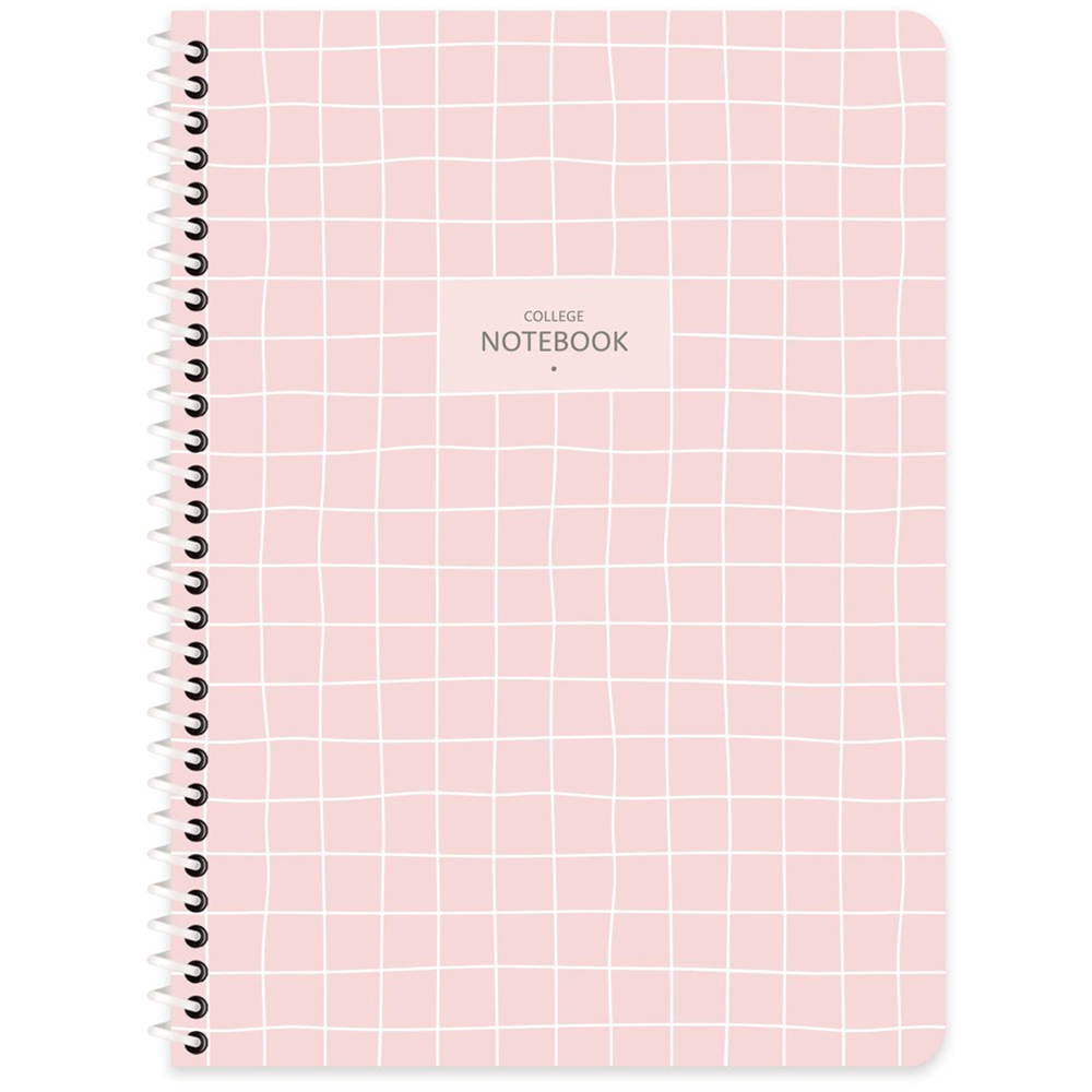 Keskin Color Defter PP Kp.Spr College 16,5x22,5 80 Yp.çiz. 