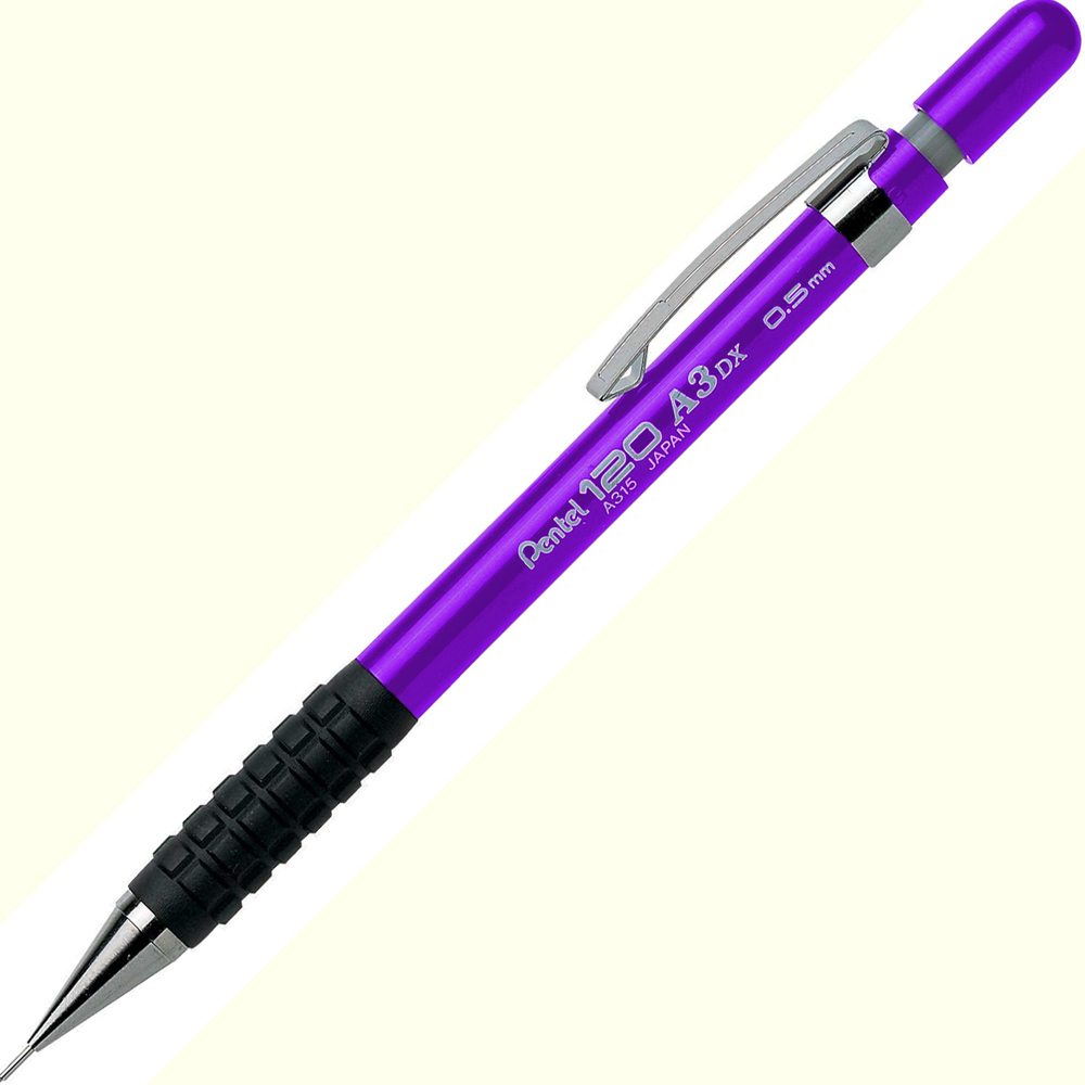 Pentel Versatil Kalem 120 A3Dx 0.5 MM A315-VX